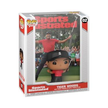 Imagem de Funko Pop Tiger Woods - Golf - Collectable Vinyl Figure - Gift Idea - Official Merchandise - Toys for Kids & Adults