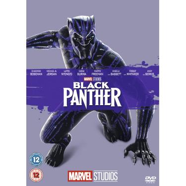 Imagem de Black Panther [DVD] [2018]