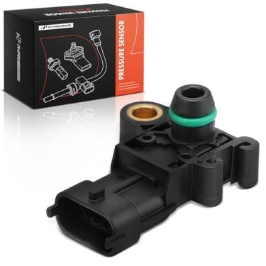 Imagem de A-Premium Sensor de pressão adequado para Chevrolet Impala 2007-2020 Equinox Malibu GMC Acadia Terrain Cadillac Srx Pontiac G6 Buick Verano Saturn Aura, apenas sensor
