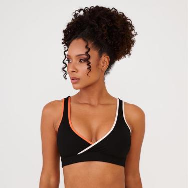 Imagem de Top Zouk Poliamida Com Bojo Donna Carioca-Feminino