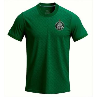 Imagem de Camiseta Palmeiras Home II Feminina-Feminino