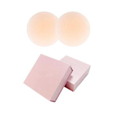 Imagem de Adesivo De Silicone Sólido Leve Para Seios Grandes, Invisível, 12CM 13