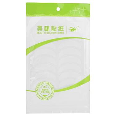 Imagem de Cuofyunl adesivo para enxerto de cílios, 5 folhas, adesivo à prova d'água para extensão de cílios, acessório para olhos