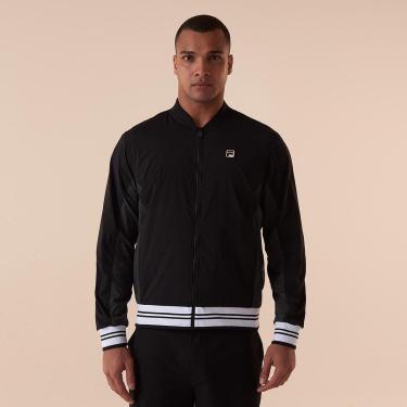 Imagem de Jaqueta Fila Sett Bomber Heritage Masculina-Masculino