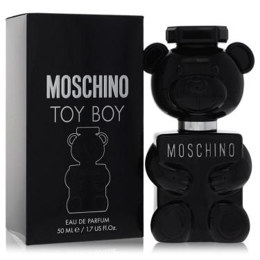 Imagem de Perfume Masculina Toy Boy Moschino 50 Ml Eau De Parfum