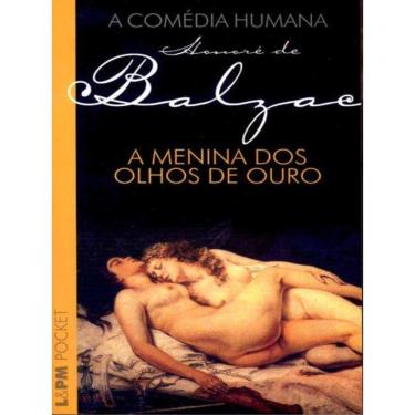 Imagem de A Menina Dos Olhos De Ouro - Vol. 492