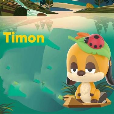 Imagem de Boneco de ação Disney Lion King Simba Dumbo Marie Tramp - Gloome Store