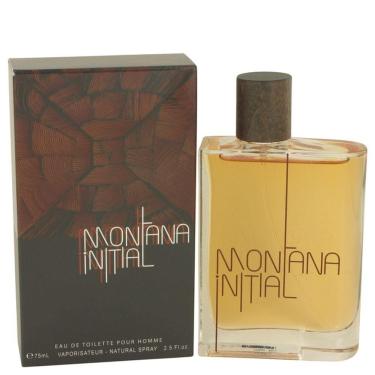 Imagem de Perfume/Col. Masc. Initial Montana Eau De Toilette