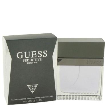 Imagem de Perfume/Col. Masc. Seductive Guess Eau De Toilette