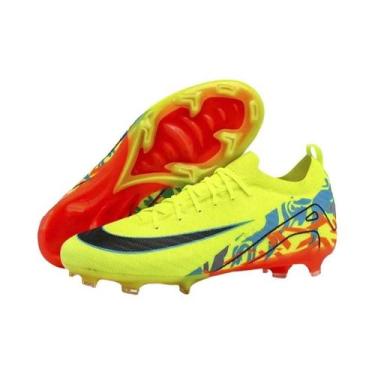 Imagem de Chuteiras Profissionais De Futebol Para Gramado, Botas De Futebol Para