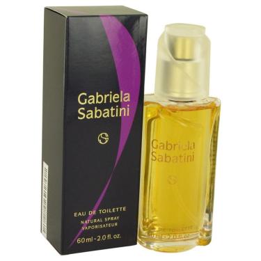Imagem de Perfume Feminino Gabriela Sabatini 60 ML Eau De Toilette