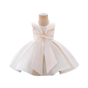 Imagem de Vestido De Festa Para Menina Bebê, Aniversário, Casamento, Formatura, 