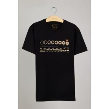 Imagem de T-shirt vintage photography cheat OSKLEN-Masculino