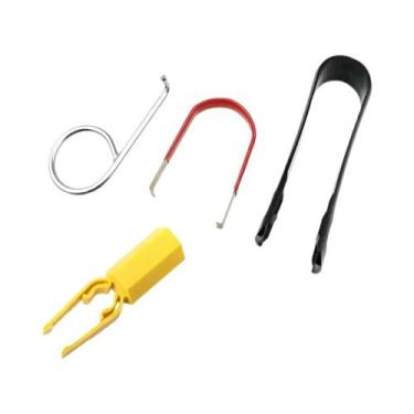 Imagem de Ferramenta Mini Portátil Para Remoção De Porcas De Roda De Liga Leve P