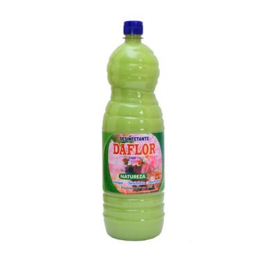 Imagem de Desinfetante 2L Daflor Original, Natureza