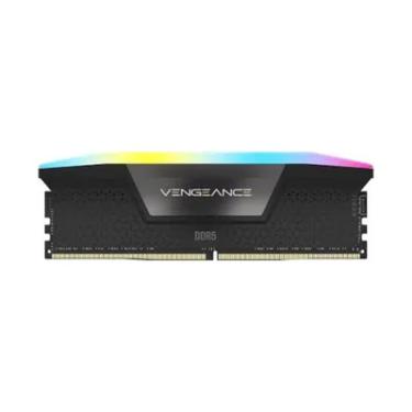Imagem de Memoria Corsair Vengeance Ddr5 RGB 16x1 16gb 5600mhz