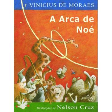 Imagem de Livro - A arca de Noé