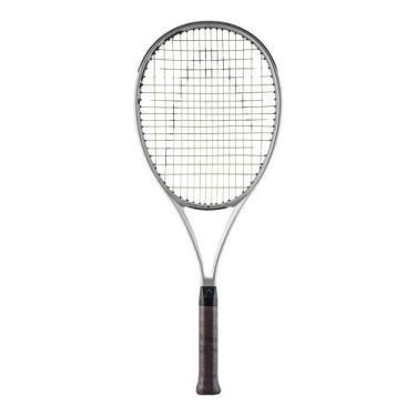 Imagem de Raquete De Tênis Head Arthur Ashe Competition 2025, Cinza