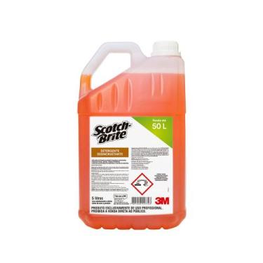 Imagem de Detergente Desincrustante Concentrado Scotch-Brite 5 Litros