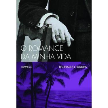 Imagem de Livro - O romance da minha vida
