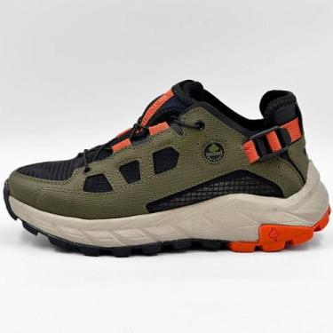 Imagem de Tênis Macboot Zoes Adventure Unissex, 38, Verde