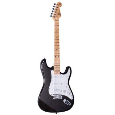 Imagem de Guitarra sx vintage stratocaster swamp ash sstash_tbk