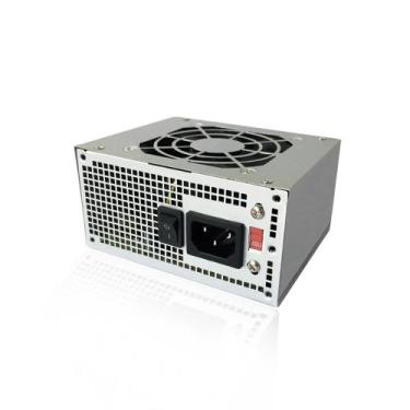 Imagem de Fonte sfx 200w reais sata ps-200sfx s/cabo c3 tech - C3TECH