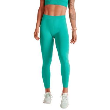 Imagem de Calça Legging Lupo Sport AF Up Control VB - Feminina, G, Aqua
