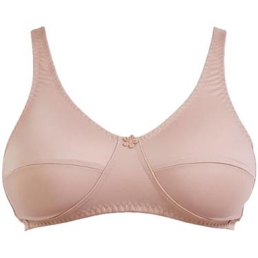 Imagem de Sutiã Mastectomia Lycra Power Esbelt - Chocolate - 54