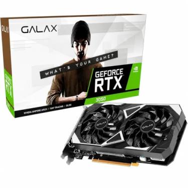 Imagem de Placa de Vídeo Galax GeForce RTX 3050 EX V2, 6GB, GDDR6, 96 Bits - 35NRLDHP9OID