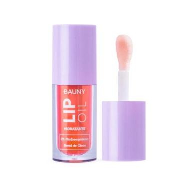 Imagem de Bauny lip oil hidratante avelã 6g