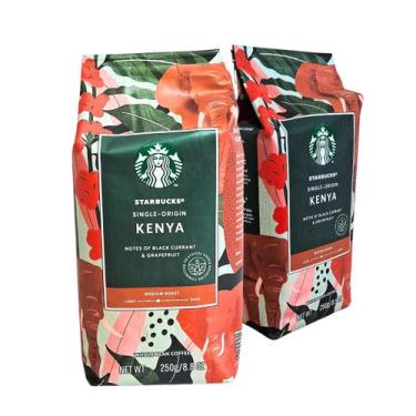 Imagem de Café Em Grãos Starbucks Original Kenya 250g