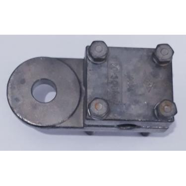 Imagem de Terminal Prensa Fio Para Cabo Cobre Com 1 Furo - Magnet Terminal Prensa Fio Magnet Para Cabo Cobre Com 1 Furo 50-120mm Ref. 629400