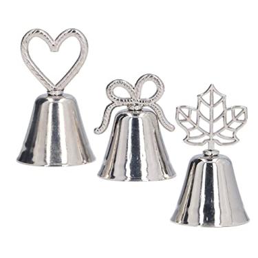 Imagem de Clipes de cartão de nome, suporte para número de mesa Robusto durável premium metal para festa para casa para o escritório