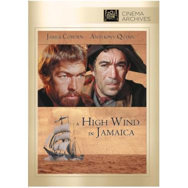 Imagem de A High Wind in Jamaica