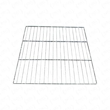 Imagem de Grade Grelha Prateleira Forno Industrial Junior Italia F50 38x50 - Venâncio