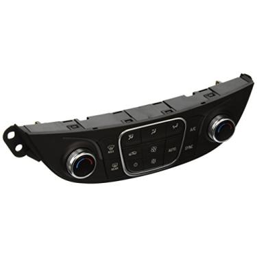 Imagem de ACDelco 15-74838 GM equipamento original aquecimento e ar condicionado conjunto de controle remoto