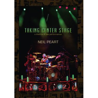 Imagem de Taking Center Stage [3 DVD]