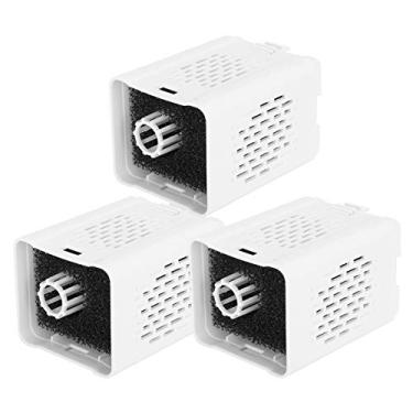 Imagem de Filtro de esponja de energia, rolos de espuma de pré-filtro de aquário, desmontagem conveniente para aquário