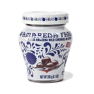 Imagem de Amarena Frutto (Cereja Silvestre Inteira em Calda) - 230Gr