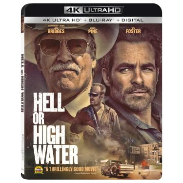 Imagem de Hell Or High Water 4K [Blu-ray]