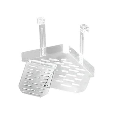 Imagem de WeiLaiKeQi Rampa de tartaruga escalada tartaruga aquário estação de répteis sapo eremita plataforma de aquecimento de tartaruga de aquário, 29 cm x 24 cm