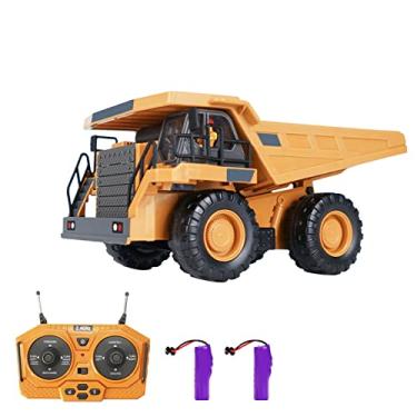 Carro de brinquedo Trator gigante Brinquedo 1:50 Metal Power Trator  Engenharia Construção Veículo Coleção de modelos Presentes Carros e  caminhões de brinquedo : : Brinquedos e Jogos