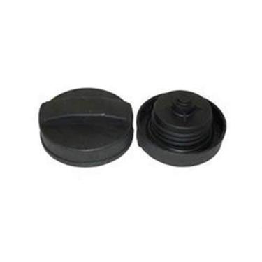 Imagem de TAMPA TANQUE COMBUSTIVEL PLASTICA SEM CHAVE PARA SCANIA SERIE 4