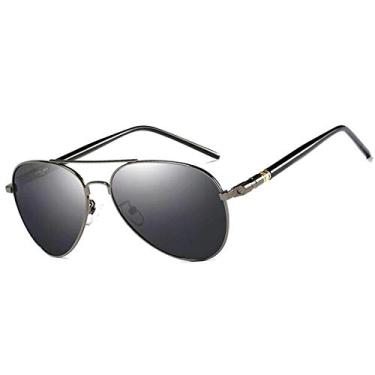 Imagem de Óculos de Sol Banned 1976 Aviador Esportivo Polarizados com Proteção Uv400 (C1)