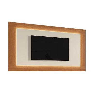 Imagem de Painel Grécia Com Led 1,80 Para TV Até 65 Polegadas Mavaular