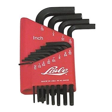 Imagem de Lisle Conjunto de chaves hexagonais 42150