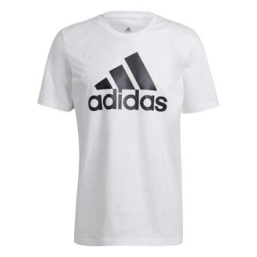 Imagem de Camiseta Adidas Essentials Big Logo M Gk9121