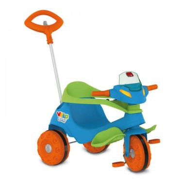 Imagem de Velobaby Passeio e Pedal 356 Bandeirante
