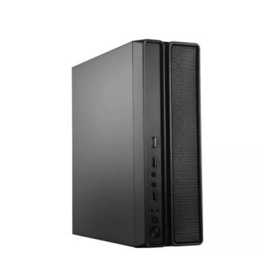 Imagem de MINI PC CPU DESKTOP INTEL CORE I7 TURBO 3,80GHZ WINDOWS 11 PRO C/WIFI (SSD 240GB - MEMÓRIA 8GB)